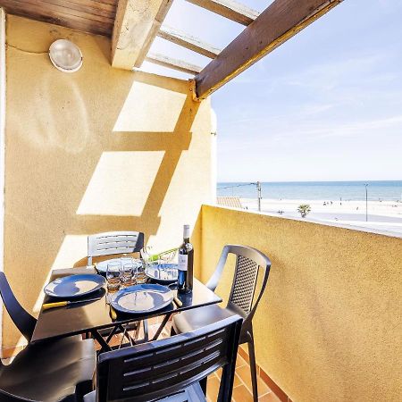 Studio Les Balcons de la Méditerranée-36 Narbonne-Plage Exterior foto