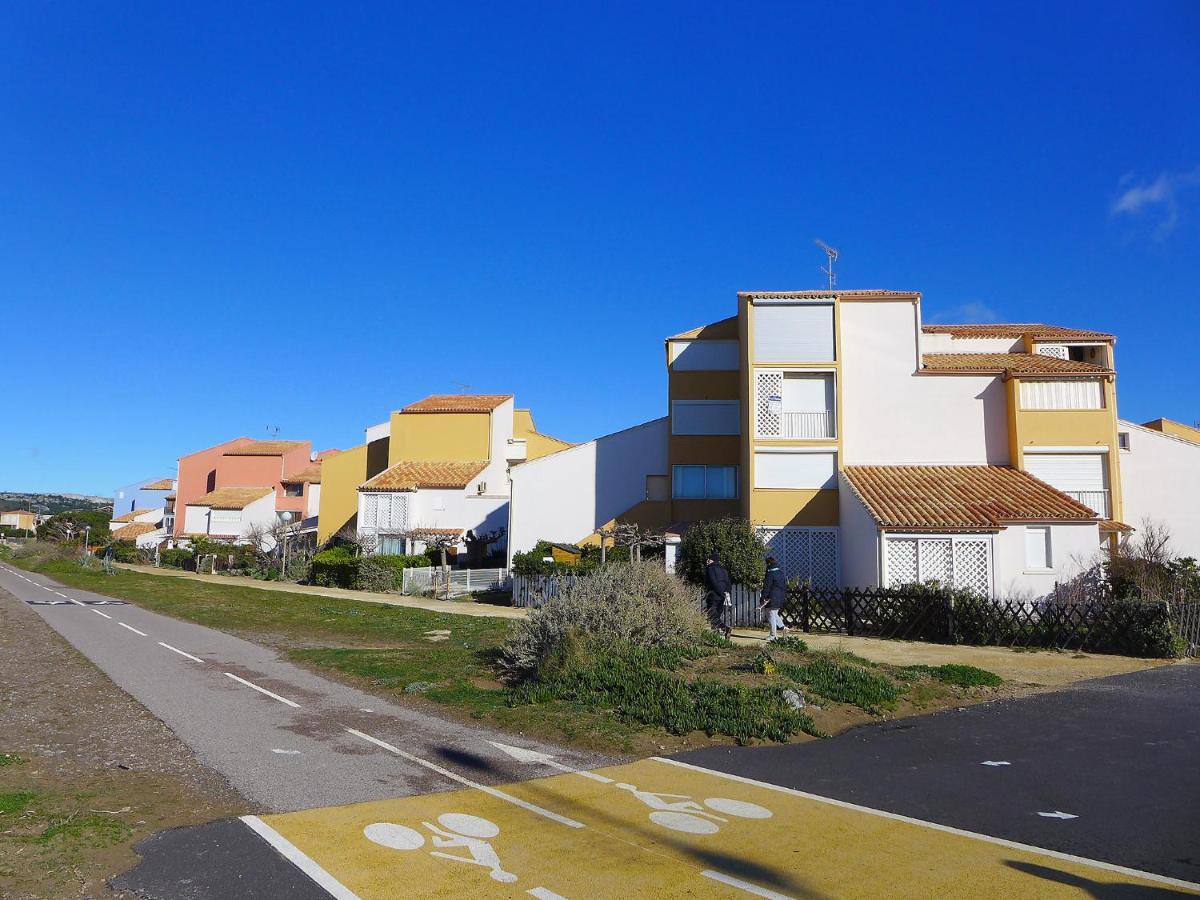 Studio Les Balcons de la Méditerranée-36 Narbonne-Plage Exterior foto