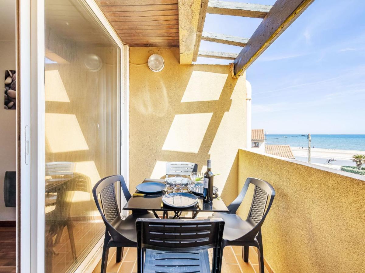 Studio Les Balcons de la Méditerranée-36 Narbonne-Plage Exterior foto