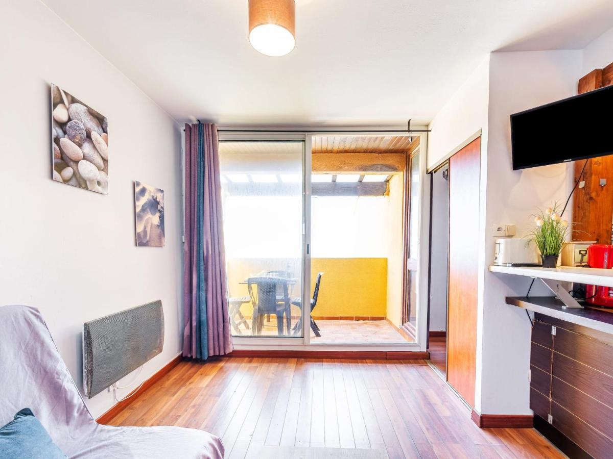 Studio Les Balcons de la Méditerranée-36 Narbonne-Plage Exterior foto