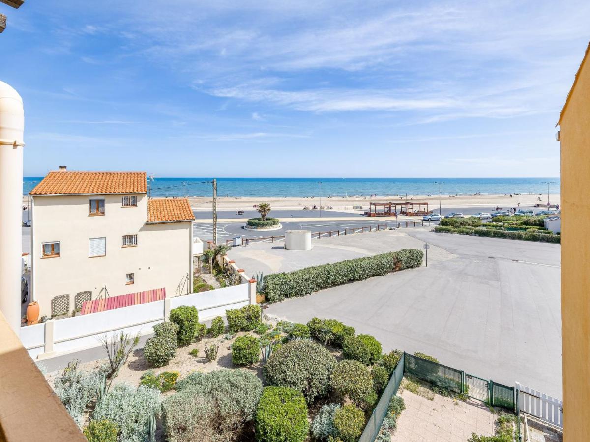 Studio Les Balcons de la Méditerranée-36 Narbonne-Plage Exterior foto